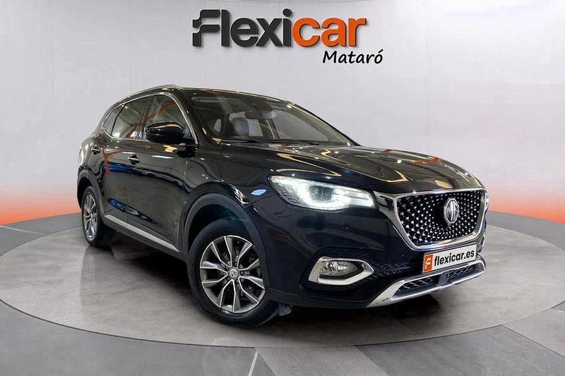 Negro Usado 2023 MG HS Luxury SUV | 18.490 € (Super precio) - Imagen 1/4