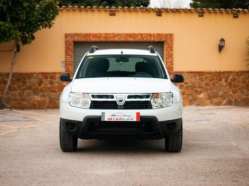 Usado Dacia Duster Ambiance 107 CV (78 kW) 2011 Blanco SUV