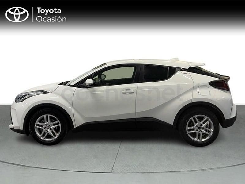 Usado Toyota C-HR Active 122 CV (89 kW) 2023 Blanco SUV