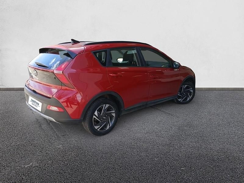 Usado Hyundai Bayon 99 CV (72 kW) 2021 SUV
