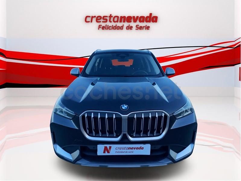 Usado BMW X1 163 CV (119 kW) 2023 Negro SUV