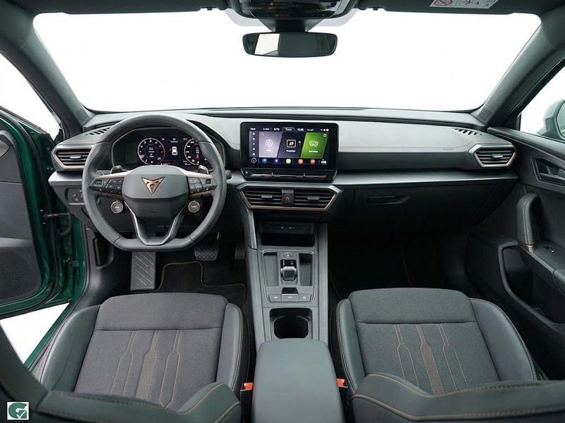 Usado Cupra Formentor 150 CV (110 kW) 2022 Negro SUV