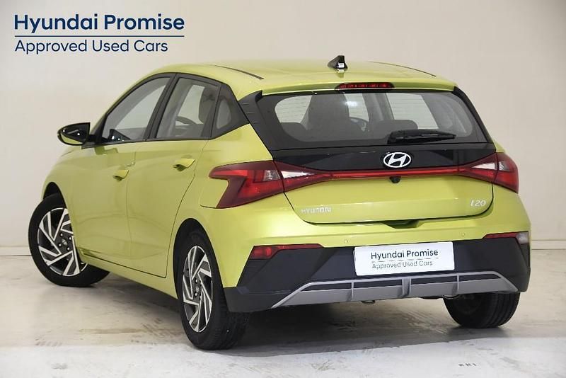 Usado Hyundai i20 83 CV (61 kW) 2024 Utilitario