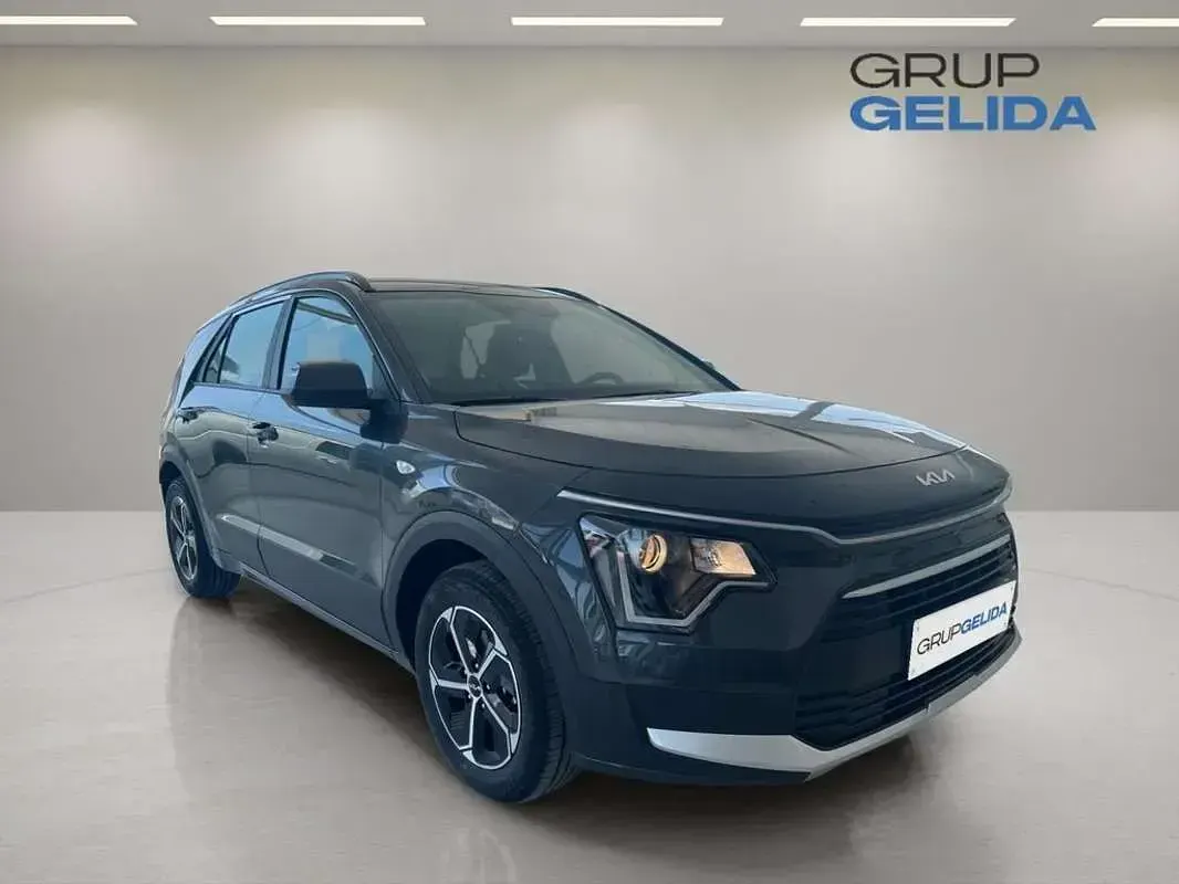 Nuevo Kia Niro 141 CV (103 kW) 2026 Gris SUV