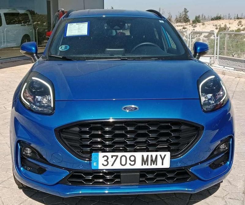 Usado Ford Puma ST-Line X 2024 SUV