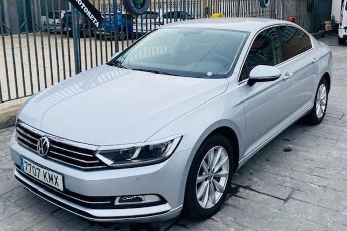 Usado 2018 VW Passat Advance | 14.400 € (Precio justo) - Imagen 1/4