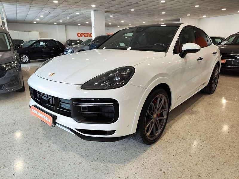 Usado Porsche Cayenne 460 CV (338 kW) 2023 Blanco SUV