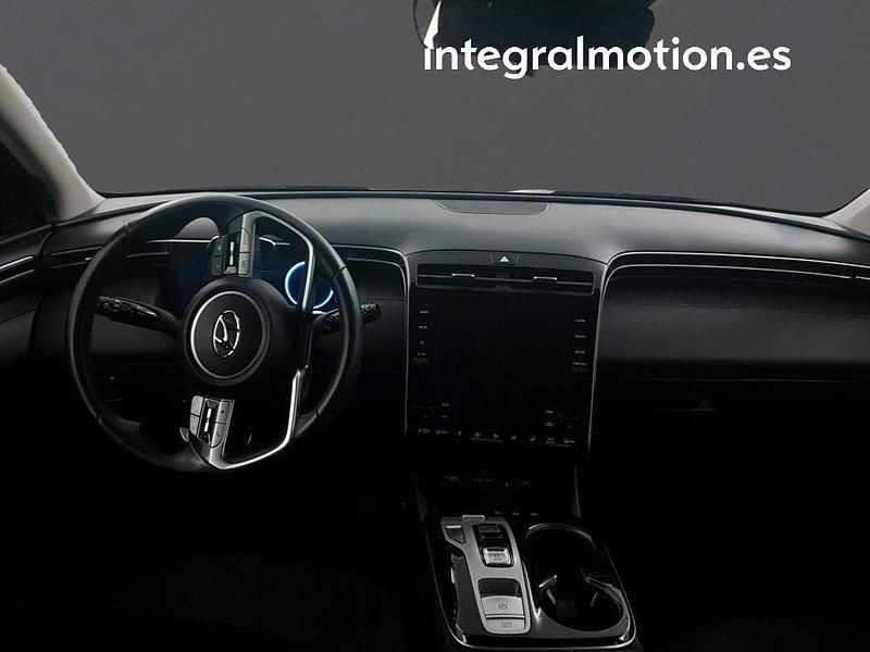 Usado Hyundai Tucson 229 CV (168 kW) 2022 Gris SUV