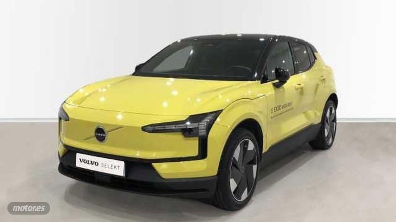 Amarillo Usado 2024 Volvo EX30 Plus SUV | 32.990 € (Precio justo) - Imagen 1/3