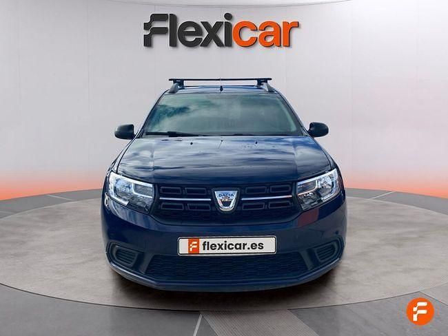 Usado Dacia Logan MCV Ambiance 95 CV (69 kW) 2018 Azul Berlina