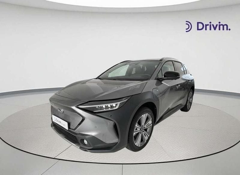 Blanco Nuevo 2025 Subaru Solterra SUV | 42.900 € (Precio justo) - Imagen 1/4