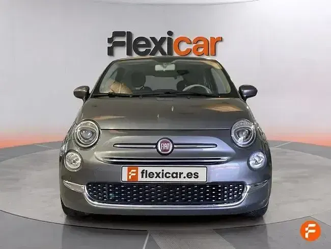 Usado Fiat 500 Dolcevita 70 CV (51 kW) 2021 Gris / plata Berlina