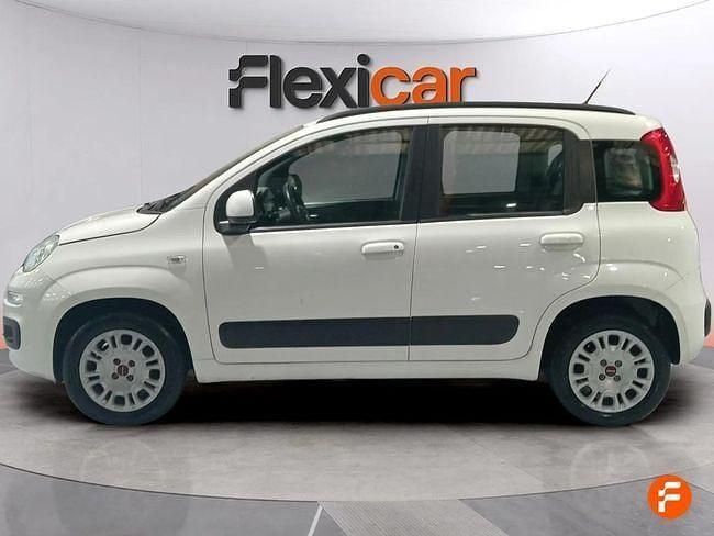 Usado Fiat Panda Lounge 69 CV (50 kW) 2020 Blanco Utilitario