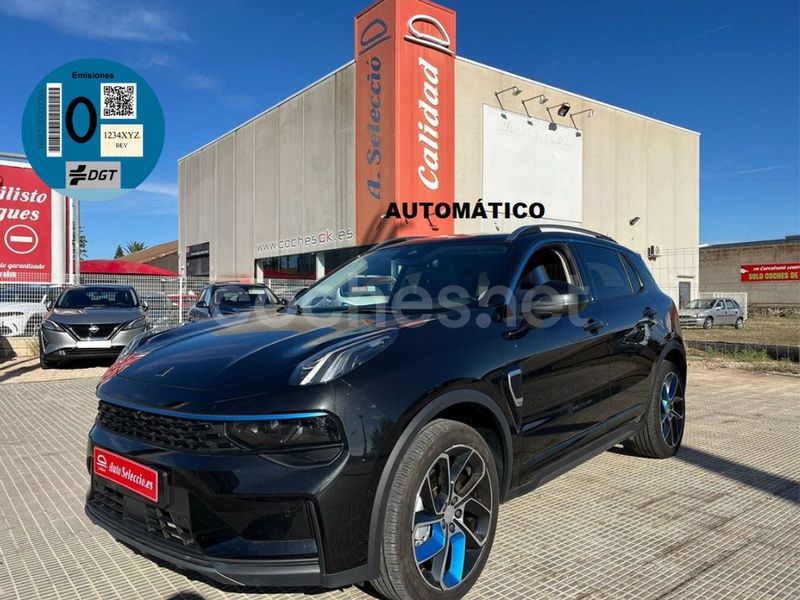 Negro Usado 2022 Lynk & Co 01 SUV | 22.900 € (Precio justo) - Imagen 1/4