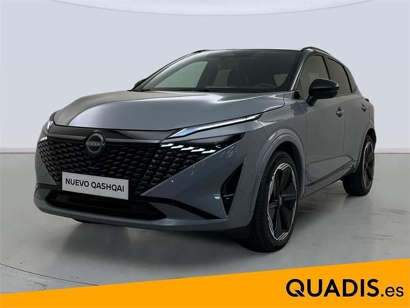 Nuevo Nissan Qashqai 158 CV (116 kW) 2025 Otro SUV