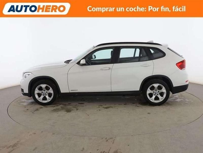 Usado BMW X1 143 CV (105 kW) 2015 Blanco SUV