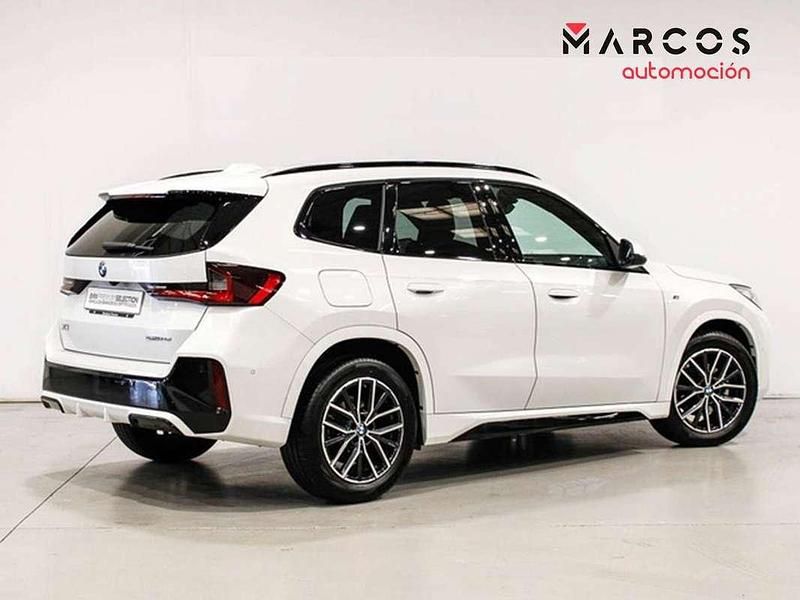 Usado BMW X1 150 CV (110 kW) 2025 Blanco SUV
