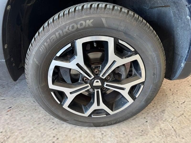 Usado Dacia Duster Prestige 130 CV (95 kW) 2019 Azul SUV