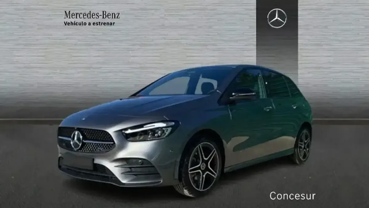 Usado Mercedes B250e 218 CV (160 kW) 2025 Utilitario