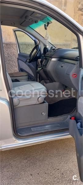 Käytetty Mercedes Viano 116 HP (85 kW) 2007 Harmaa Tila-auto