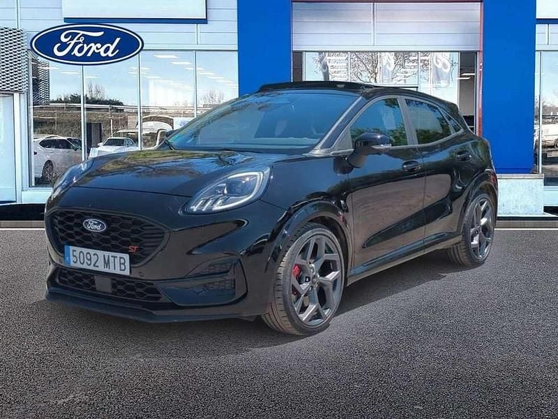 Usado 2024 Ford Puma Gen-E ST SUV | 28.900 € (Caro) - Imagen 1/4