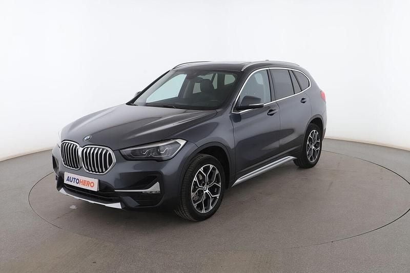 Negro Usado 2021 BMW X1 xLine SUV | 29.599 € (Precio justo) - Imagen 1/3