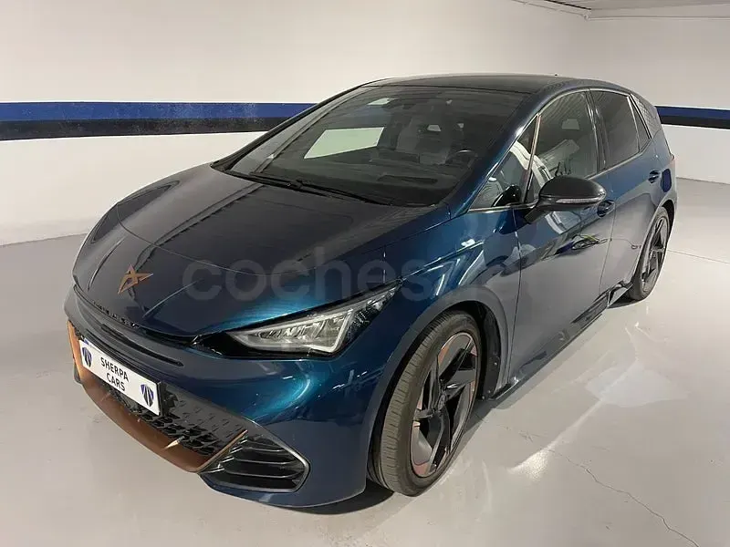 Begagnad Cupra Born 150 kW (204 HK) 2022 Eléctrico Halvkombi