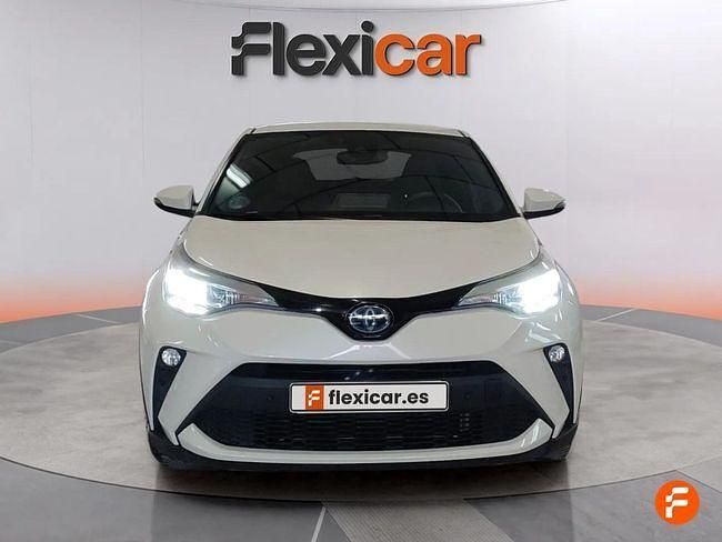 Usado Toyota C-HR Advance 184 CV (135 kW) 2022 Blanco SUV