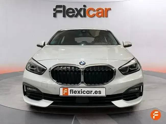 Usado BMW 118 136 CV (100 kW) 2023 Blanco Utilitario