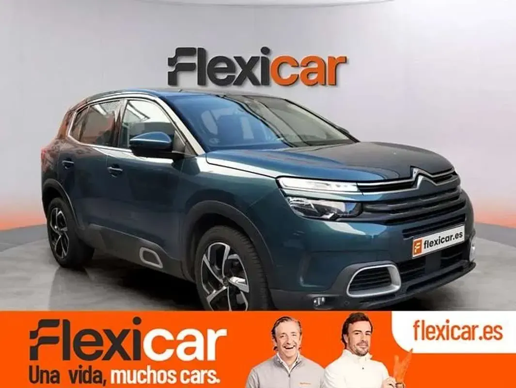 Usado Citroën C5 Aircross Feel 131 CV (96 kW) 2020 SUV