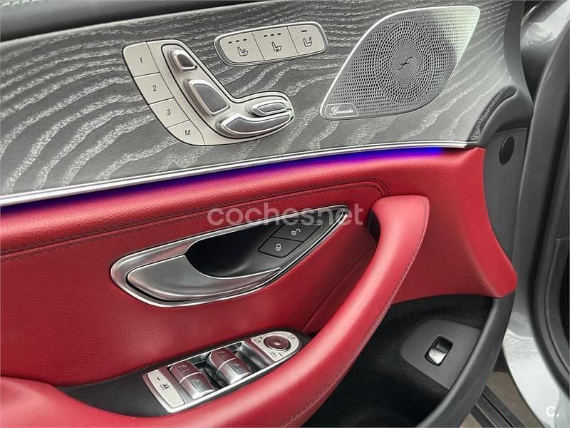 Usado Mercedes CLS450 389 CV (286 kW) 2019 Gris / plata Berlina