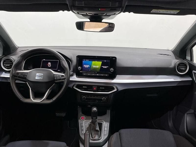 Usado Seat Ibiza FR 150 CV (110 kW) 2022 Blanco Utilitario