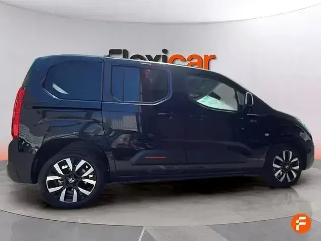 Usado Citroën e-Berlingo 130 CV (95 kW) 2024 Verde