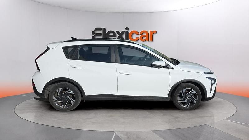 Usado Hyundai Bayon 84 CV (61 kW) 2023 Blanco SUV