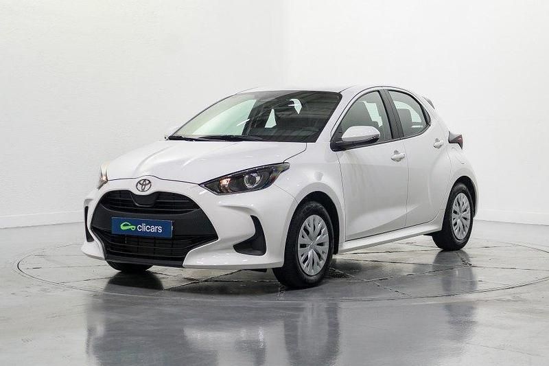 Nuevo 2024 Toyota Yaris Hybrid Active | 22.490 € (Buen precio) - Imagen 1/4