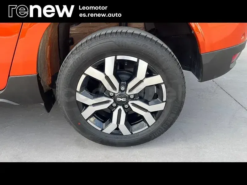 Usado Dacia Duster Journey 130 CV (95 kW) 2023 Naranja SUV