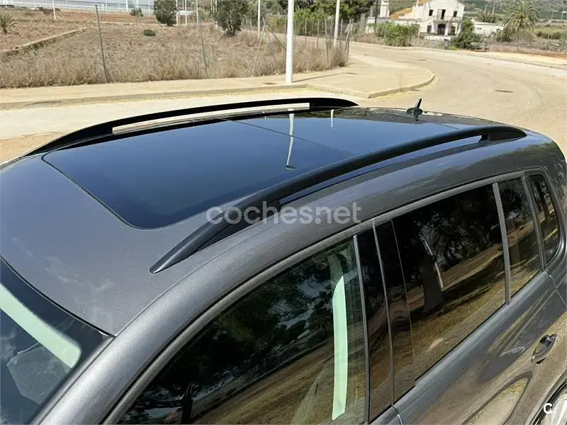 Usado VW Tiguan Advance 150 CV (110 kW) 2015 Gris / plata SUV