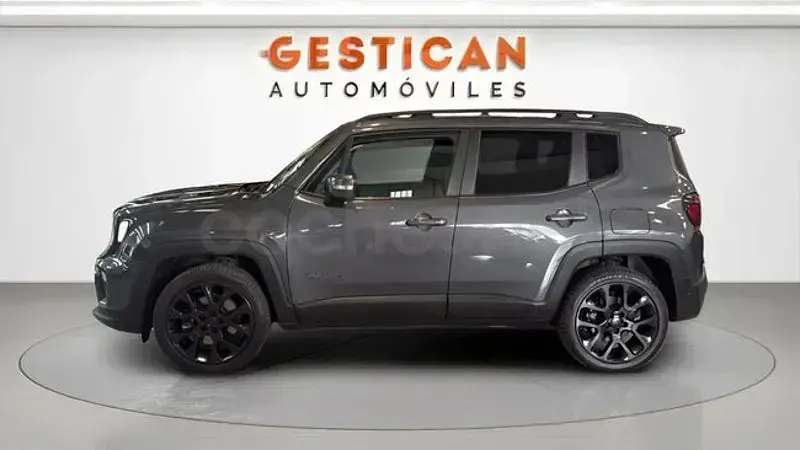 Occasion Jeep Renegade 240 PK (176 kW) 2022 Grijs SUV