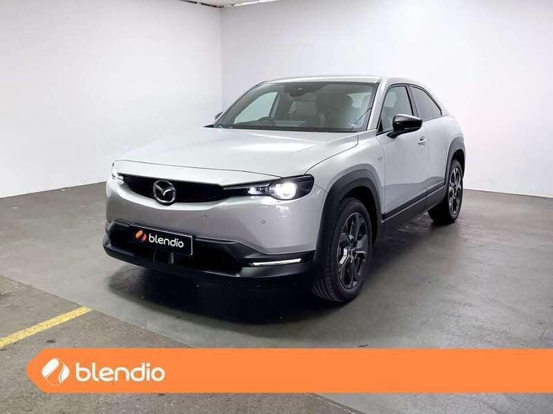 Blanco Usado 2023 Mazda MX30 Ad'Vantage SUV | 25.415 € (Buen precio) - Imagen 1/4