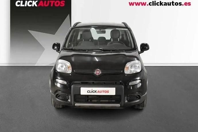 Occasion Fiat Panda City Life 70 PK (51 kW) 2023 Zwart Hatchback