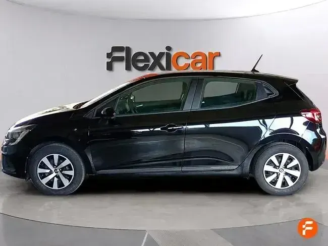 Usado Renault Clio Equilibre 90 CV (66 kW) 2023 Negro Utilitario