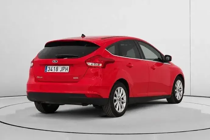 Usado Ford Focus Titanium 125 CV (91 kW) 2016