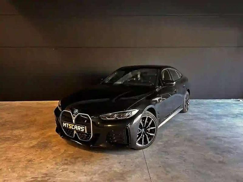 Usado BMW i4 250 kW (340 CV) 2022 Negro Berlina