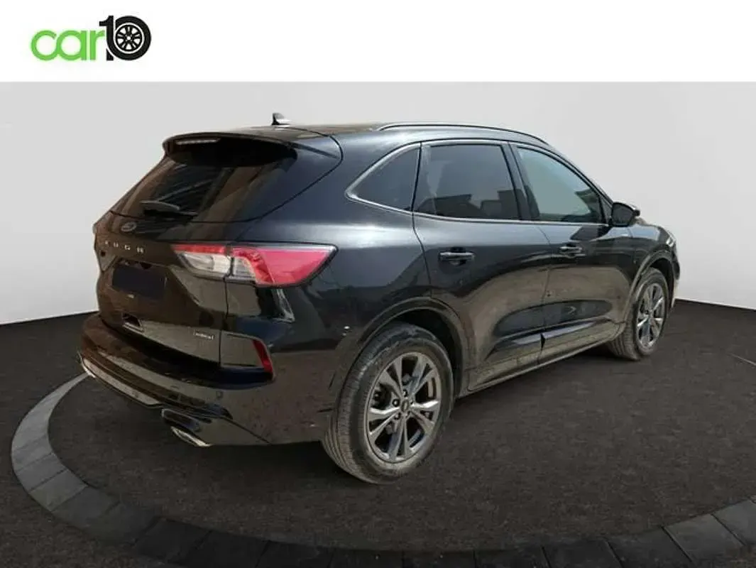 Usado Ford Kuga ST-Line 226 CV (166 kW) 2022 Negro SUV