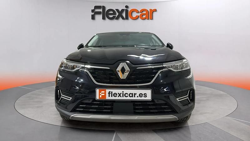 Usado Renault Arkana Evolution 140 CV (102 kW) 2024 Negro SUV