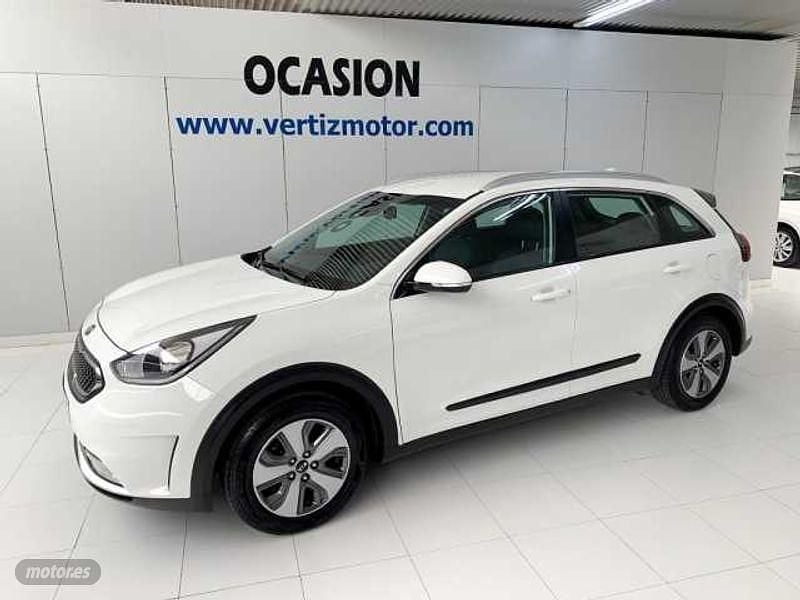 Usado Kia Niro 141 CV (103 kW) 2019 Blanco SUV
