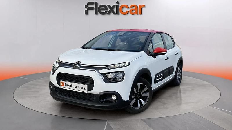 Usado Citroën C3 Feel 83 CV (61 kW) 2022 Blanco Utilitario