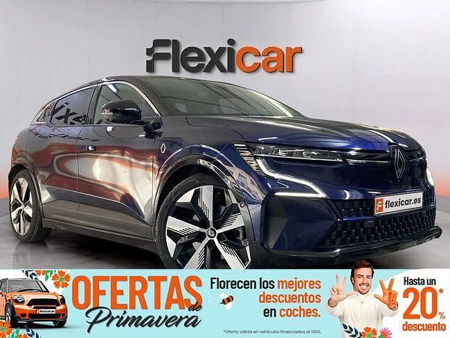 Usado Renault Mégane IV Techno 160 kW (218 CV) 2023 Azul