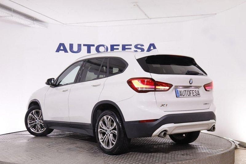 Usado BMW X1 xLine 192 CV (141 kW) 2020 Blanco SUV