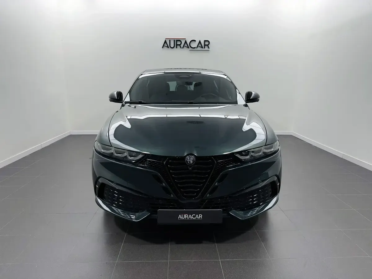 Nuevo Alfa Romeo Tonale Veloce 174 CV (127 kW) 2026 Verde SUV